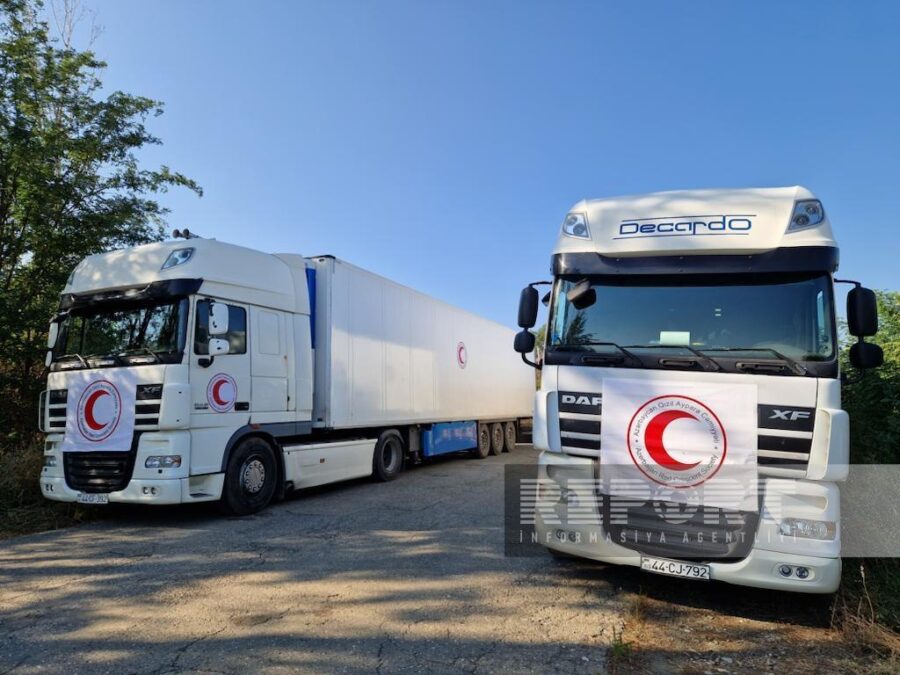 AzQAC mövqeyində qərarlıdır: "Yüklər çatdırılana qədər buradayıq”