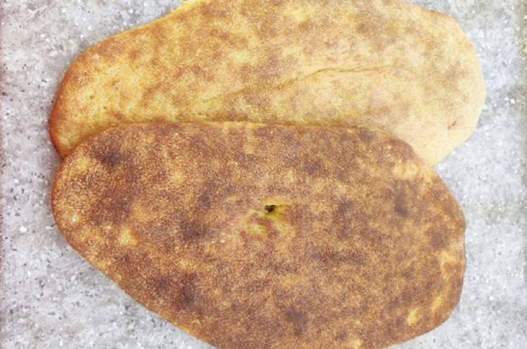 Xankəndidəki ermənilərin yedikləri çörək – FOTO