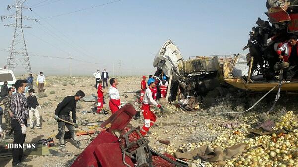 İranda mədəndə uçqun baş verdi: 6 nəfər öldü