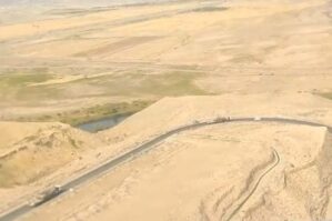 İran Azərbaycanla sərhəddə qoşun toplayır - VİDEO