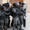 israeli riot police