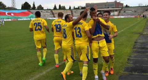 “Kəpəz” “Karvan-Yevlax”a uduzdu