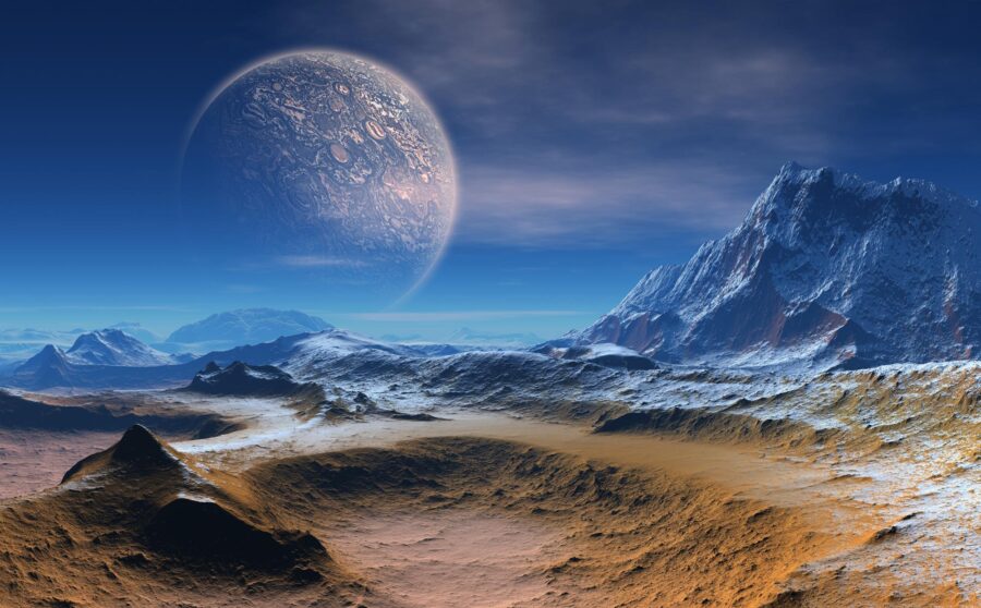 Azərbaycan bayrağı kosmosda dalğalanacaq