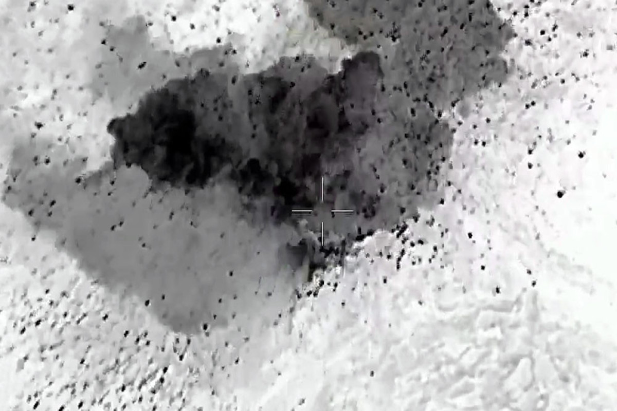 Lokal xarakterli antiterror tədbirləri uğurla davam edir - VİDEO 1 Lokal xarakterli antiterror tədbirləri uğurla davam edir - VİDEO