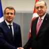 makron erdogan