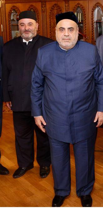 Yuxarı Gövhərağa məscidinə imam təyin olundu - FOTO