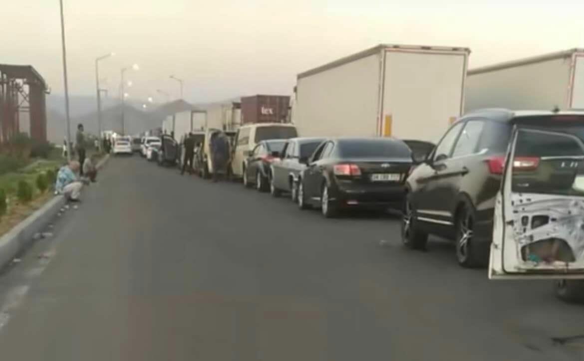 Naxçıvanda TIR-da güclü təsiredici dərmanlar aşkarlandı