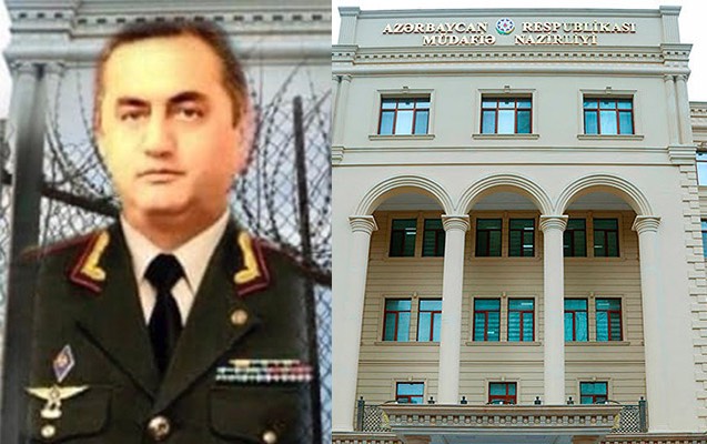 Həbsdə olan general dəymiş zərərin 12 milyonunu ödədi
