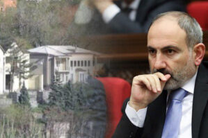 Etirazlar şiddətləndi: Paşinyan burada gizlənib