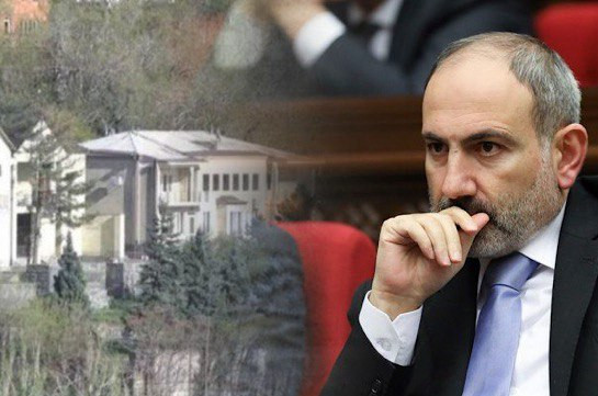 Etirazlar şiddətləndi: Paşinyan burada gizlənib