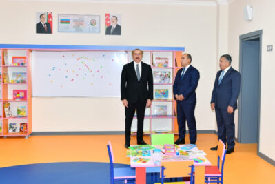 prez mekteb