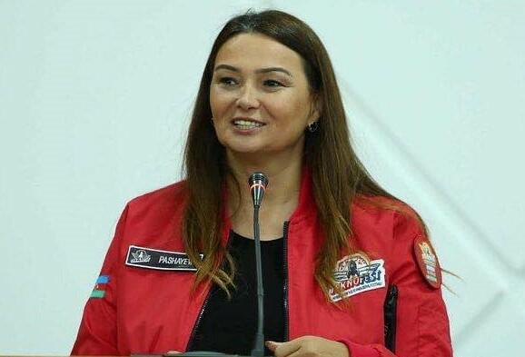 Türkiyə kanalından Qənirə Paşayeva ilə bağlı CANLI YAYIM