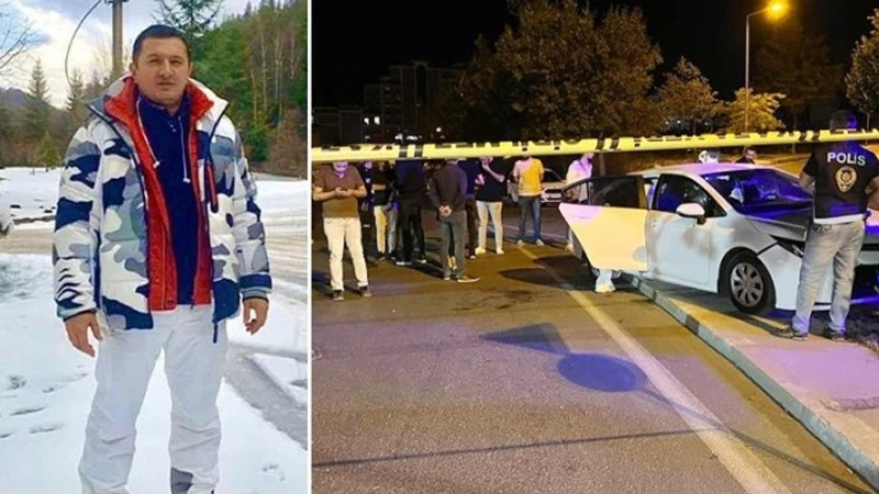 "Lotu Quli"nin bacısı oğlu güllələndi - FOTO