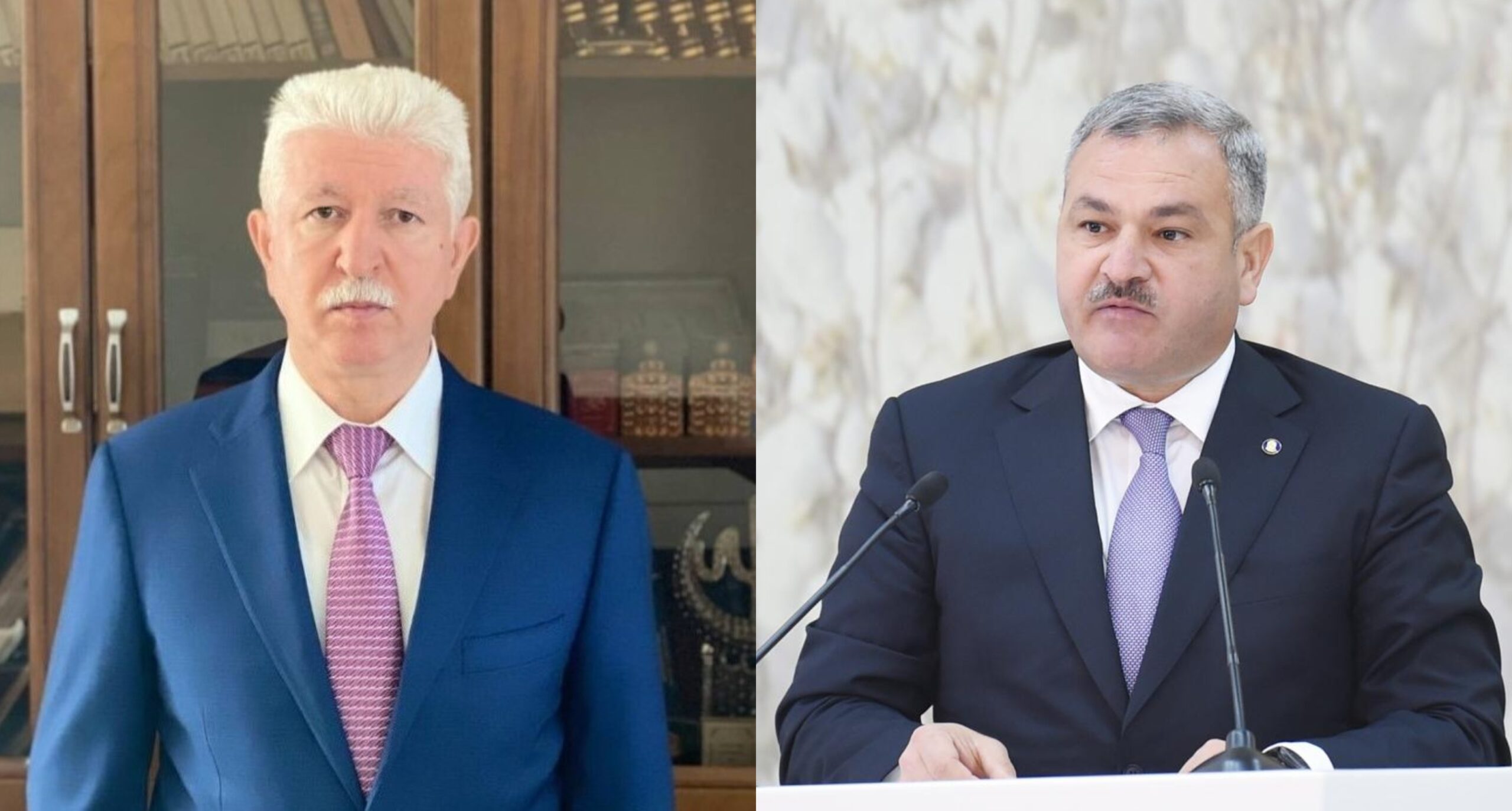 “Həbs olunan şəxs başçının üzünə dursa ki, pulu tək yeməmişəm” – İki məmur haqda qərar