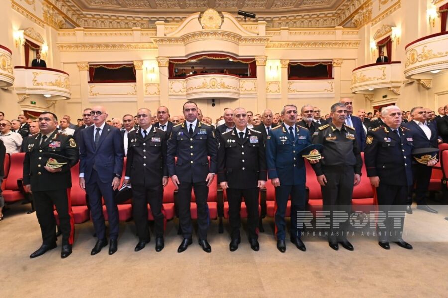 Milli Qəhrəman Riad Əhmədov dəfn edildi - YENİLƏNİB