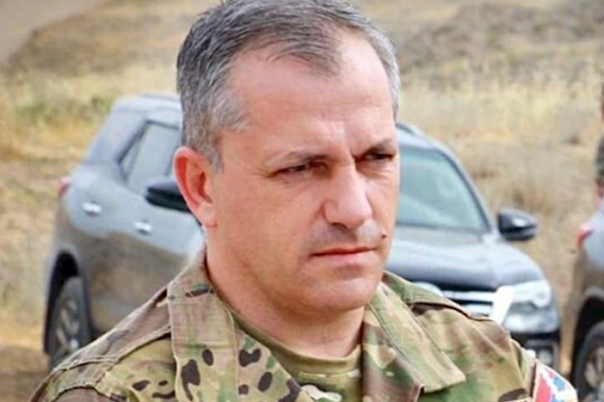 Şahramyanın saxlanılıb Bakıya gətirilməsi üçün Xankəndidə əməliyyat