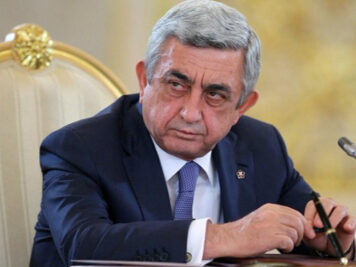 Sarkisyanın qardaşı qızının əmlakı müsadirə edildi