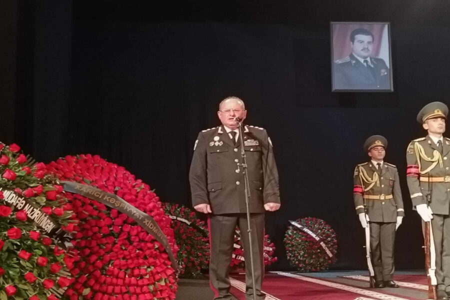 Hərb tariximizə qızıl hərflərlə yazılan qəhrəmanlarımız olub - General