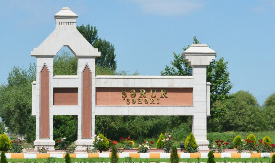 Şərurun icra başçısının müavini işdən çıxarıldı