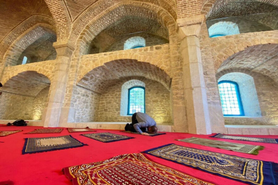 Şuşaya axund təyin olundu