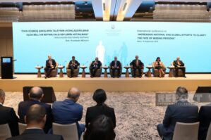 Bakıda beynəlxalq konfrans keçirilir - YENİLƏNİB