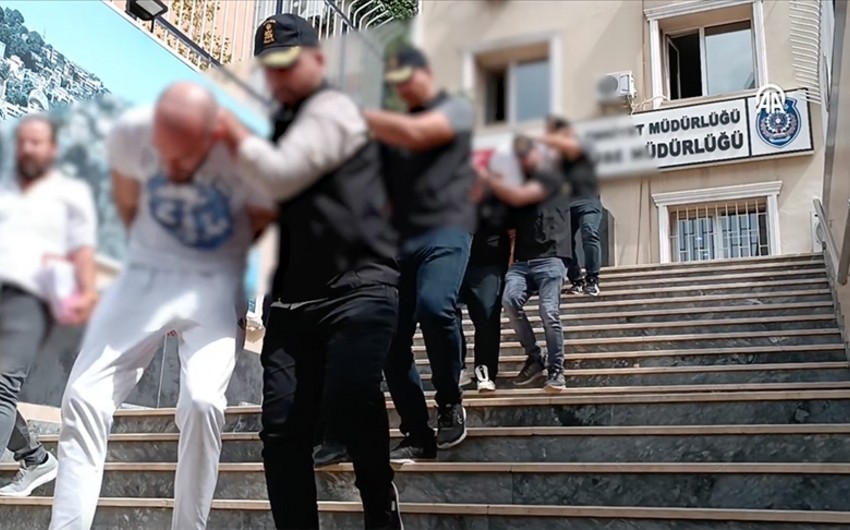 İstanbulda atışma: azərbaycanlı yaralandı