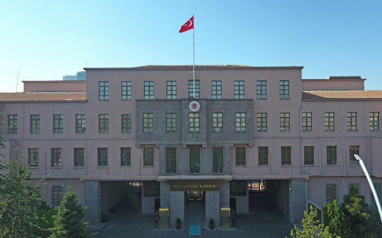Türkiyə MN Azərbaycanı təbrik etdi - FOTO