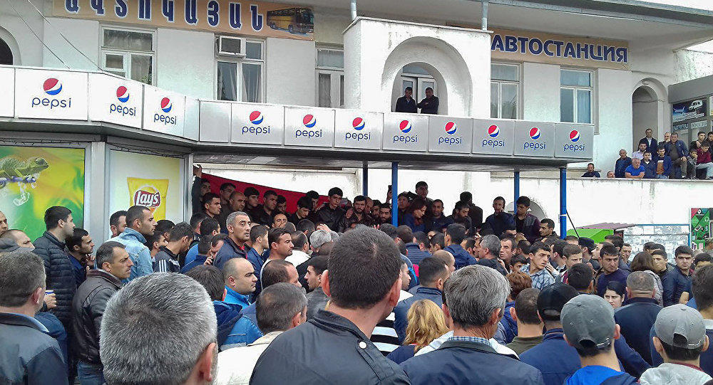 Ermənilər Azərbaycan vətəndaşlığı üçün müraciət etdi