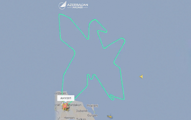 Pilotlarımız səmada “Xarıbülbül” çəkdi - VİDEO