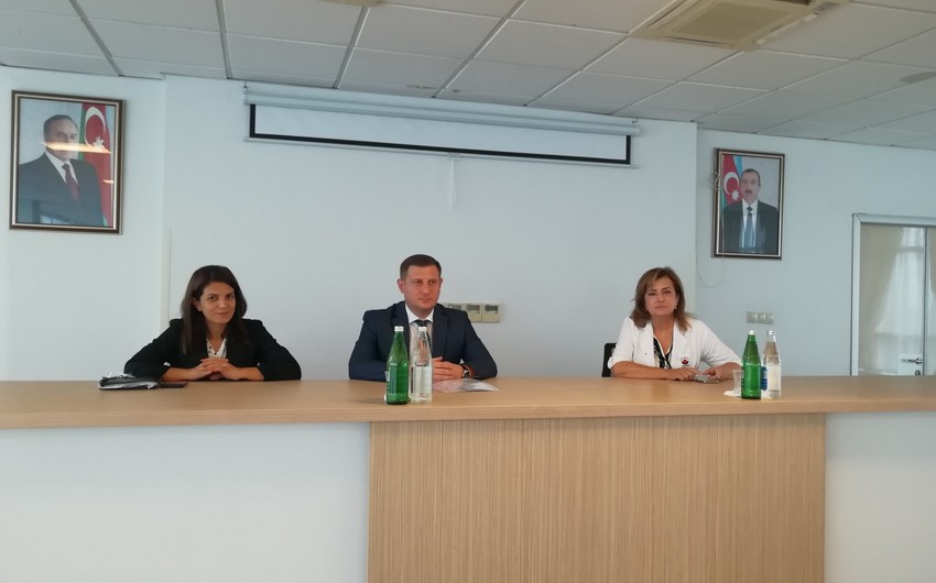 Vüqar Qurbanovdan yeni təyinat - FOTOLAR