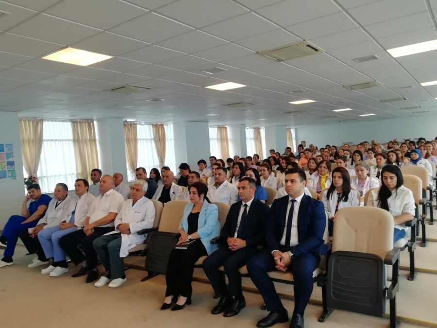 Vüqar Qurbanovdan yeni təyinat - FOTOLAR