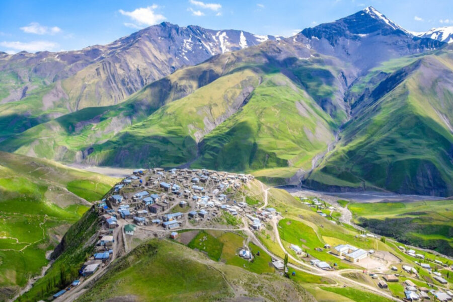 Azərbaycanda yeni qoruq yaradıldı - Sərəncam