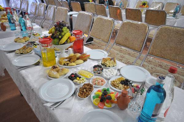 Bu kənddə yas mərasimində yemək verilməyəcək - FOTO