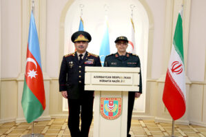 Zakir Həsənov Baqeri ilə danışdı