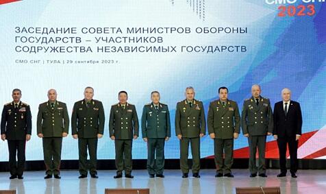 Zakir Həsənov MDB MN Şurasının iclasında - FOTO