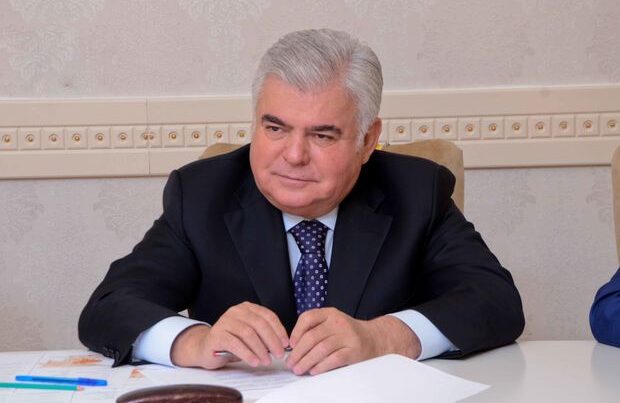 Ziya Məmmədov uzun müddət sonra burada göründü - FOTO