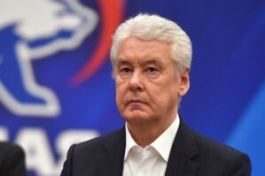 Сергей Собянин 22.08.21