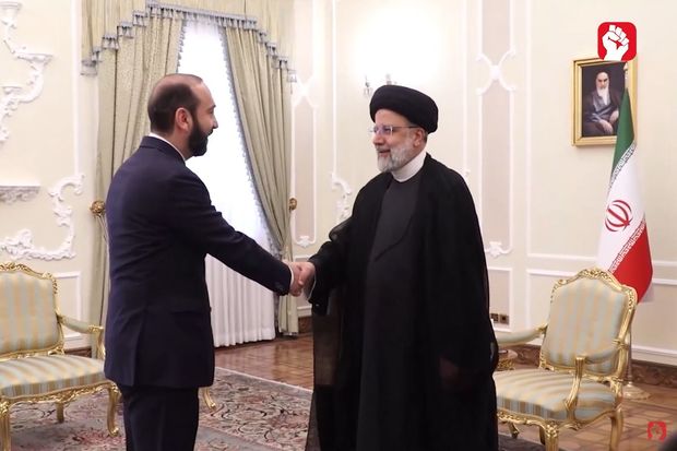 İran Ermənistana hərbi yardımını niyə gizlədir? - VİDEO