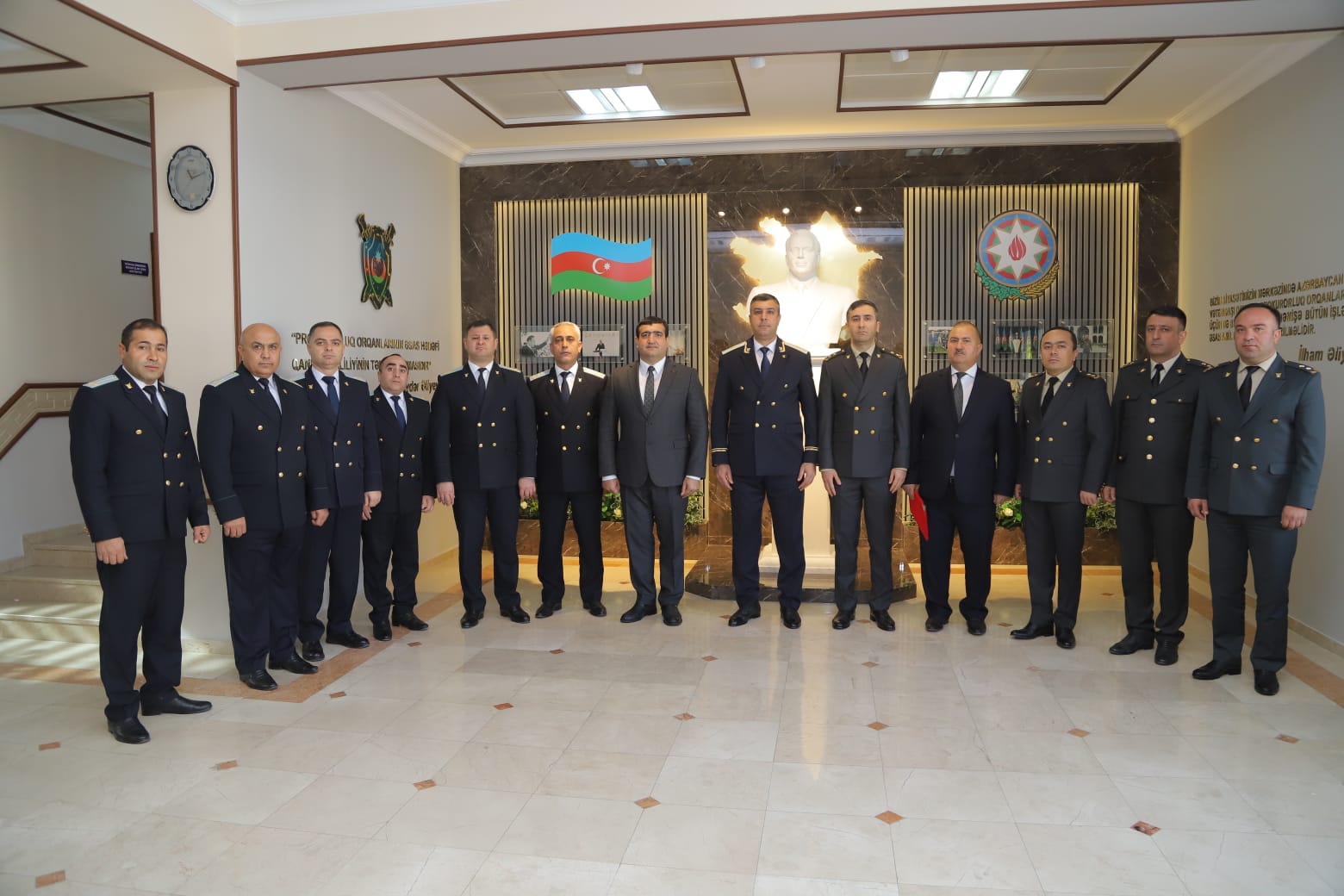 Naxçıvanda vəzifəli şəxs işdən azad olundu - FOTO