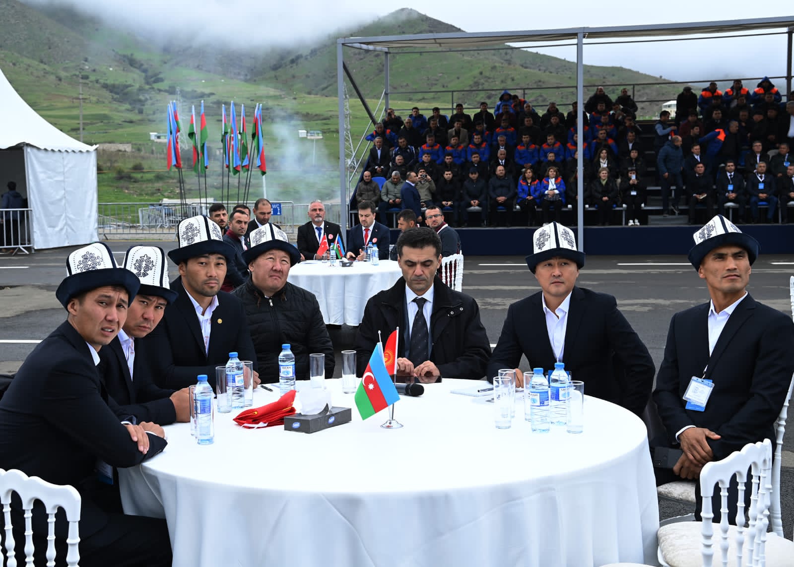 10 (2) “Azərişiq” onları Hadrutda bir araya topladı - FOTOLAR