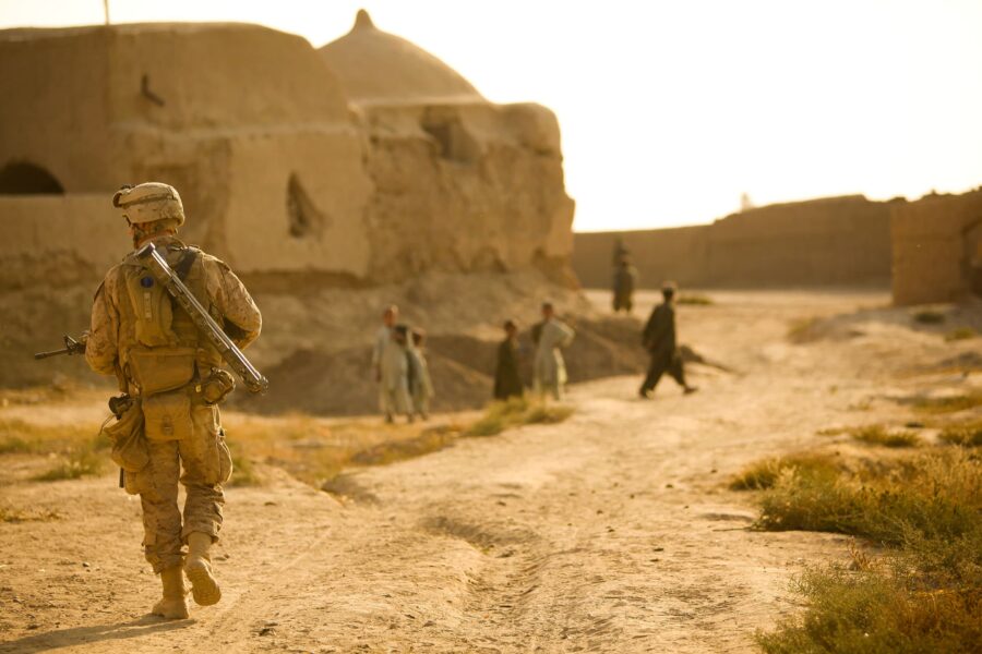 İDDİA: İsrailin quru əməliyyatlarında amerikan əsgərləri də var