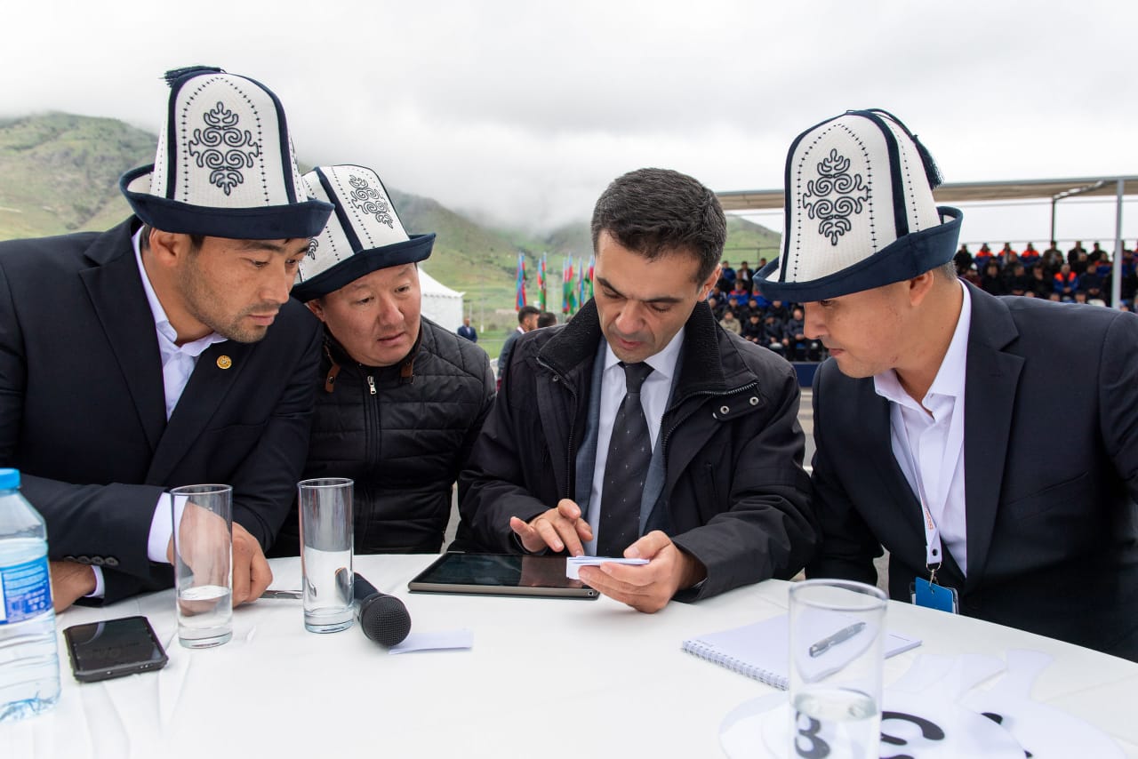 15 “Azərişiq” onları Hadrutda bir araya topladı - FOTOLAR