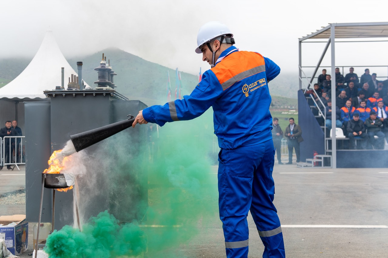 16 (1) “Azərişiq” onları Hadrutda bir araya topladı - FOTOLAR