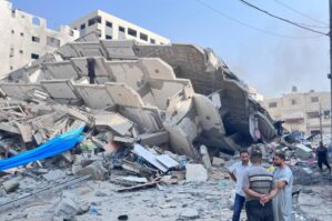 Qəzzada ölənlərin sayı 3 minə çatır