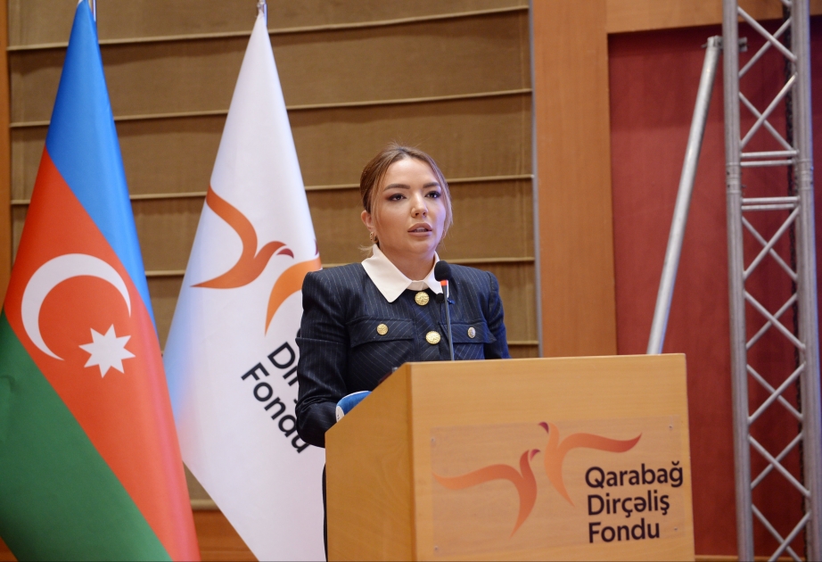 "Özəl sektorla əməkdaşlığın genişləndirilməsi çox önəmlidir" - Aygün Əliyeva