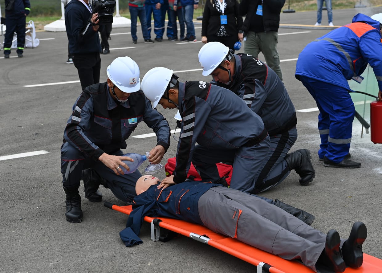 18 “Azərişiq” onları Hadrutda bir araya topladı - FOTOLAR