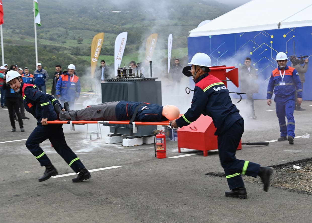 19 “Azərişiq” onları Hadrutda bir araya topladı - FOTOLAR
