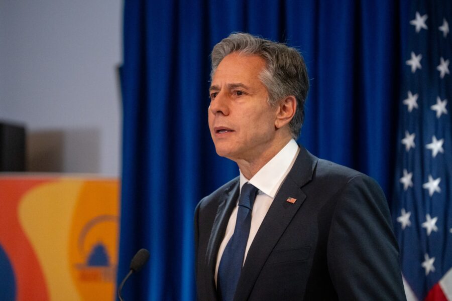 Blinken iki amerikalının HƏMAS girovluğundan qurtulmasını alqışladı