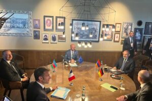 Qranada görüşünün ləğvinə Paşinyandan ilk REAKSİYA