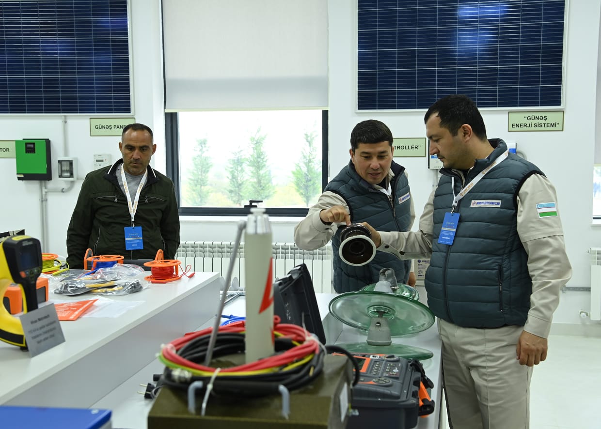 23 “Azərişiq” onları Hadrutda bir araya topladı - FOTOLAR